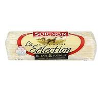 Sainte Maure au lait de chevre pasteurise SOIGNON, 24%MG, 200g