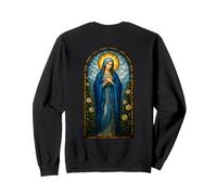 Sainte Mère Marie - Catholique Sweatshirt