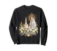 Sainte Mère Marie - Souvenir de Fatima Sweatshirt