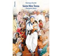 Sainte mère Teresa