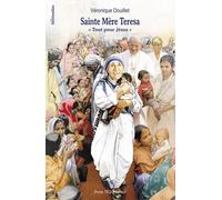 Sainte Mère Teresa