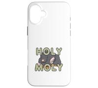 Sainte Molly Coque pour iPhone 16 Plus