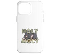 Sainte Molly Coque pour iPhone 16 Pro Max