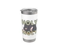 Sainte Molly Gobelet isotherme en acier inoxydable double paroi