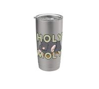 Sainte Molly Gobelet isotherme en acier inoxydable double paroi