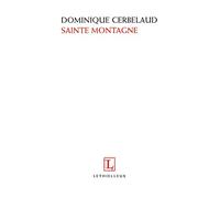 Sainte Montagne