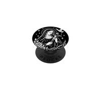 Sainte Rita de Cascia Patron catholique de l'Impossible PopSockets PopGrip Adhésif