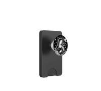 Sainte Rita de Cascia Patron catholique de l'Impossible PopSockets PopWallet pour MagSafe