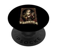 Sainte Rita de Cascia Patron de l'Impossible PopSockets PopGrip Adhésif