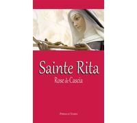 Sainte Rita nouvelle édition Nouvelle édition - Collectif - Benedictines Eds - broché - Essai