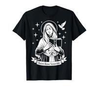 Sainte Rose Venerini Catholique Patron des Enseignants T-Shirt