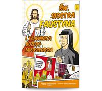 Sainte sœur Faustine et le mystère de la miséricorde divine - Małgorzata Pabis (Religion für Kinder auf Polnisch)