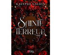 Sainte terreur Kalypso Caldin (Auteur)
