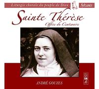 Sainte Thérèse CD