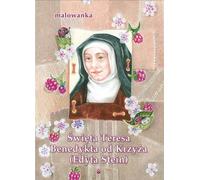 Sainte Thérèse-Bénédicte de la Croix