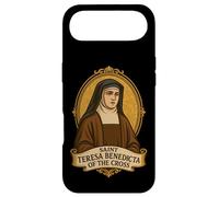 Sainte Thérèse Benoîte Croix Catholique Sainte Edith Stein Coque pour iPhone Air