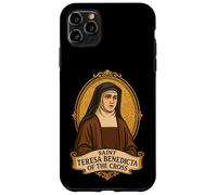 Sainte Thérèse Benoîte de la Croix Catholique Sainte Edith Stein Coque pour iPhone 11 Pro Max