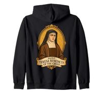 Sainte Thérèse Benoîte de la Croix Catholique Sainte Edith Stein Sweat à Capuche