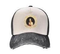 Sainte Thérèse d’Avila Casquette de Baseball drôle Chapeau Trucker Cap Casquette personnalisée Baseball pour Hommes Femmes