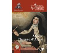 Sainte Thérèse D'avila - (1 Cd Audio)