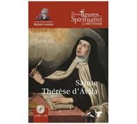 Sainte Thérèse D'avila (1 Cd Audio)