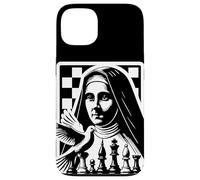 Sainte Thérèse d'Avila Catholique Patron Pièces d'échecs Coque pour iPhone 13