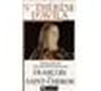 Sainte Thérèse d'Avila - François De Saint-Chéron - Pygmalion - broché - Biographie