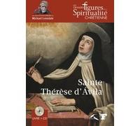 Sainte Thérèse D'avila - (1 Cd Audio)