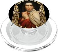 Sainte Thérèse d'Avila médecins de l'Église catholique PopSockets PopGrip pour MagSafe