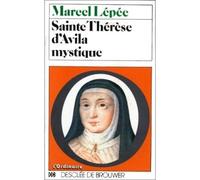 Sainte Thérèse d'Avila mystique