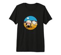 Sainte Thérèse de Jésus T-Shirt Haut de Gamme