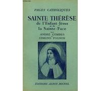 Sainte Thérèse de l'Enfant-Jésus et la Souffrance
