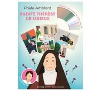 Sainte Thérèse de Lisieux: raconté par Téo (livre et CD audio)