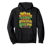 Sainte Thérèse de Lisieux Citations Grand Amour Catholique Saint Sweat à Capuche