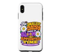 Sainte Thérèse de Lisieux Citations Marguerite Floral Saint Catholique Saint Coque pour iPhone XS Max