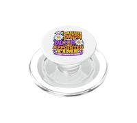 Sainte Thérèse de Lisieux Citations Marguerite Floral Saint Catholique Saint PopSockets PopGrip pour MagSafe
