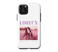 Sainte Thérèse de Lisieux Do All That You Do with Love Coque pour iPhone 11 Pro