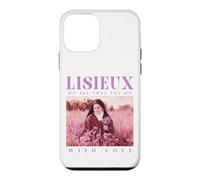 Sainte Thérèse de Lisieux Do All That You Do with Love Coque pour iPhone 12 Mini