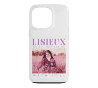 Sainte Thérèse de Lisieux Do All That You Do with Love Coque pour iPhone 13 Pro