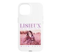 Sainte Thérèse de Lisieux Do All That You Do with Love Coque pour iPhone 15