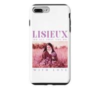 Sainte Thérèse de Lisieux Do All That You Do with Love Coque pour iPhone 7 Plus/8 Plus