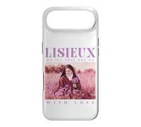 Sainte Thérèse de Lisieux Do All That You Do with Love Coque pour iPhone Air