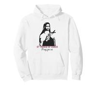 Sainte Thérèse de Lisieux Sweat à Capuche
