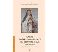 Sainte Thérèse-Marguerite du coeur de Jésus: « Rendre amour pour amour »