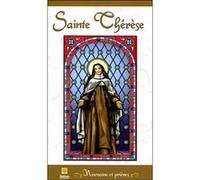 Sainte Thérèse - Neuvaine et prières Collectif (Auteur)