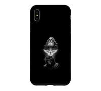Sainte Trinité Dieu Jésus Christ et Saint-Esprit Colombe Coque pour iPhone XS Max