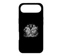 Sainte Trinité Dieu Le Père Fils et Esprit Coque pour iPhone Air