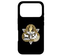 Sainte Trinité Père Fils et Saint-Esprit catholique Coque pour iPhone 17 Pro