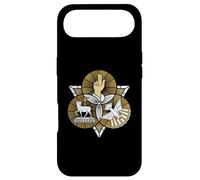 Sainte Trinité Père Fils et Saint-Esprit catholique Coque pour iPhone Air