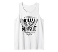 Sainte Trinité : Père Fils et Saint-Esprit - Chrétien Débardeur